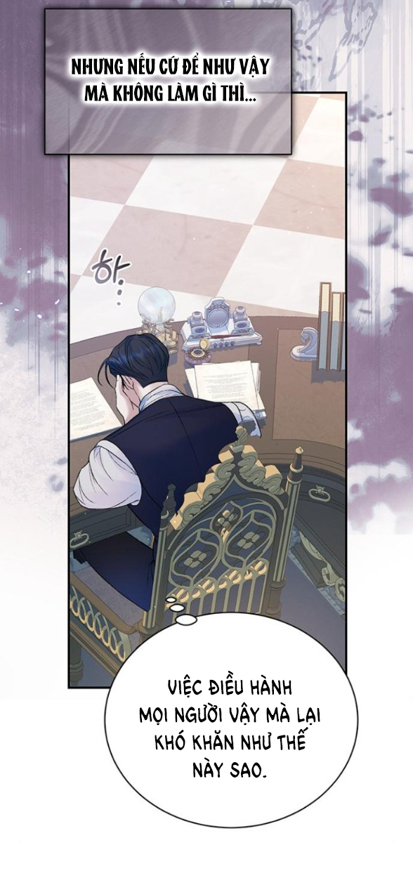 tôi tưởng bản thân không còn sống được bao lâu! chapter 83.1 36