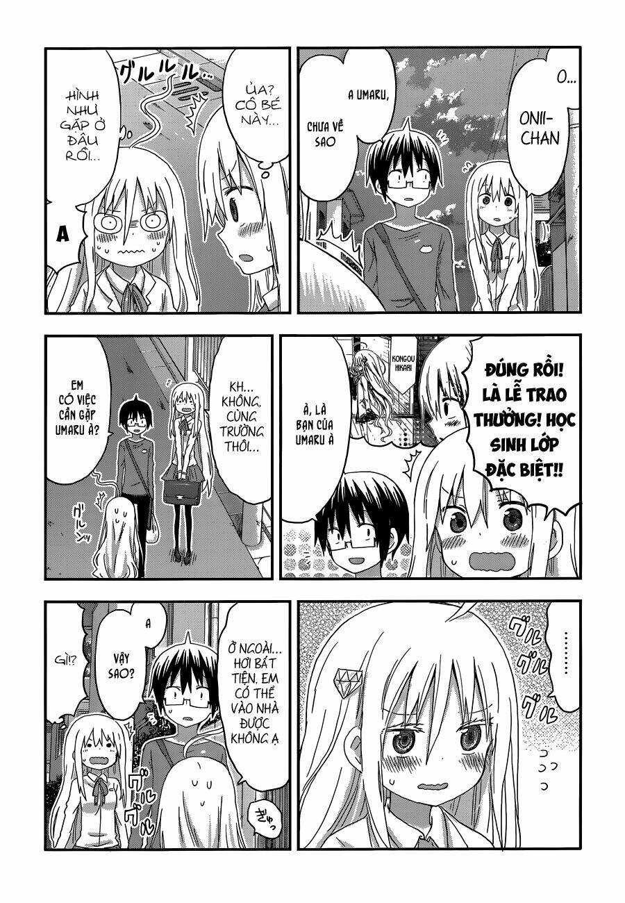 đứa em gái hai mặt chapter 125 2