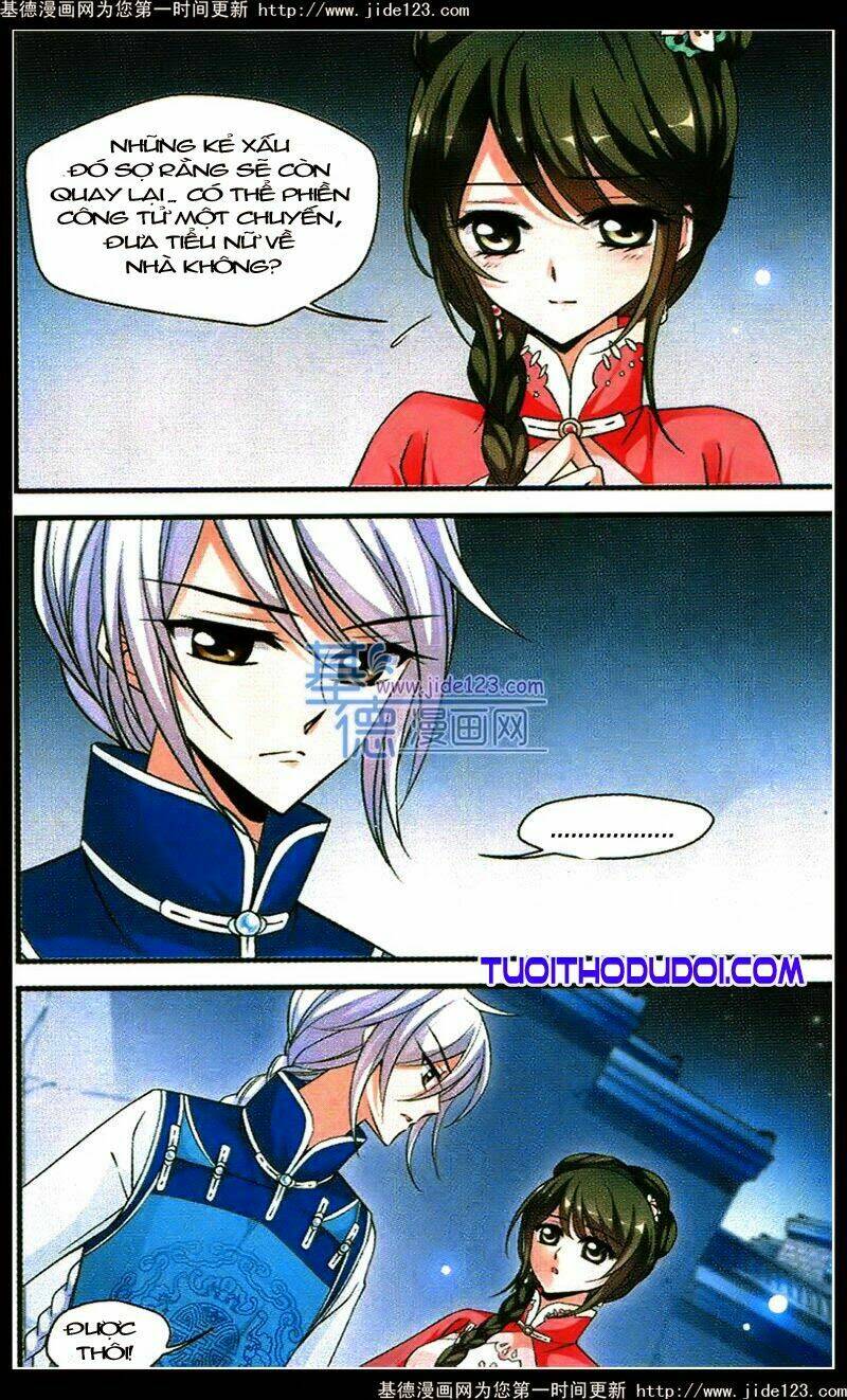 phi đãi nghiên tuyết chapter 49 9