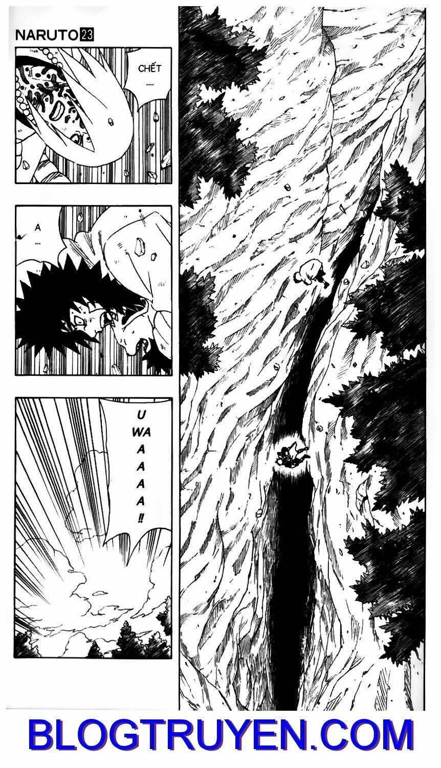 naruto - cửu vĩ hồ ly chapter 200 19