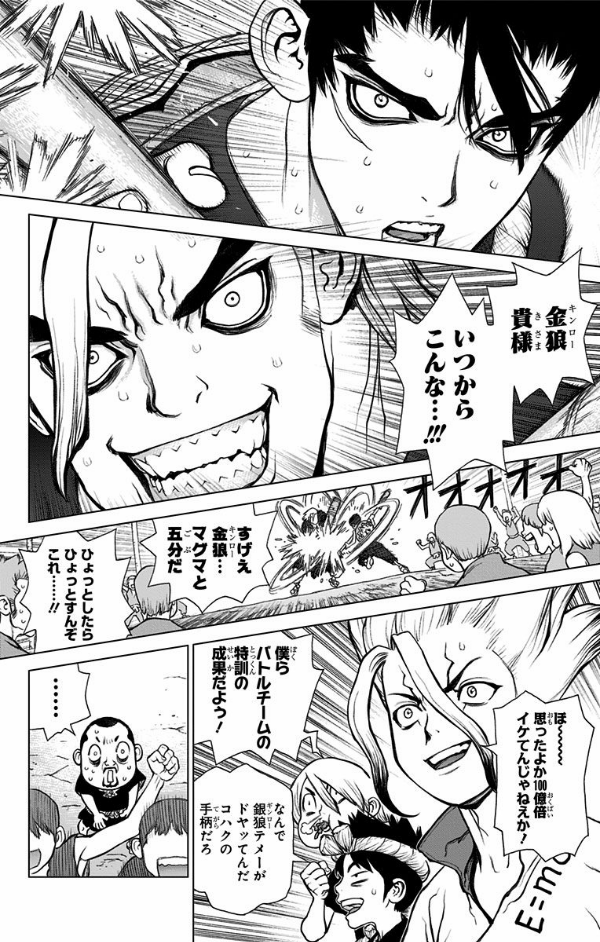 Ｄｒ．ＳＴＯＮＥ　　　５ DR.STONE 5