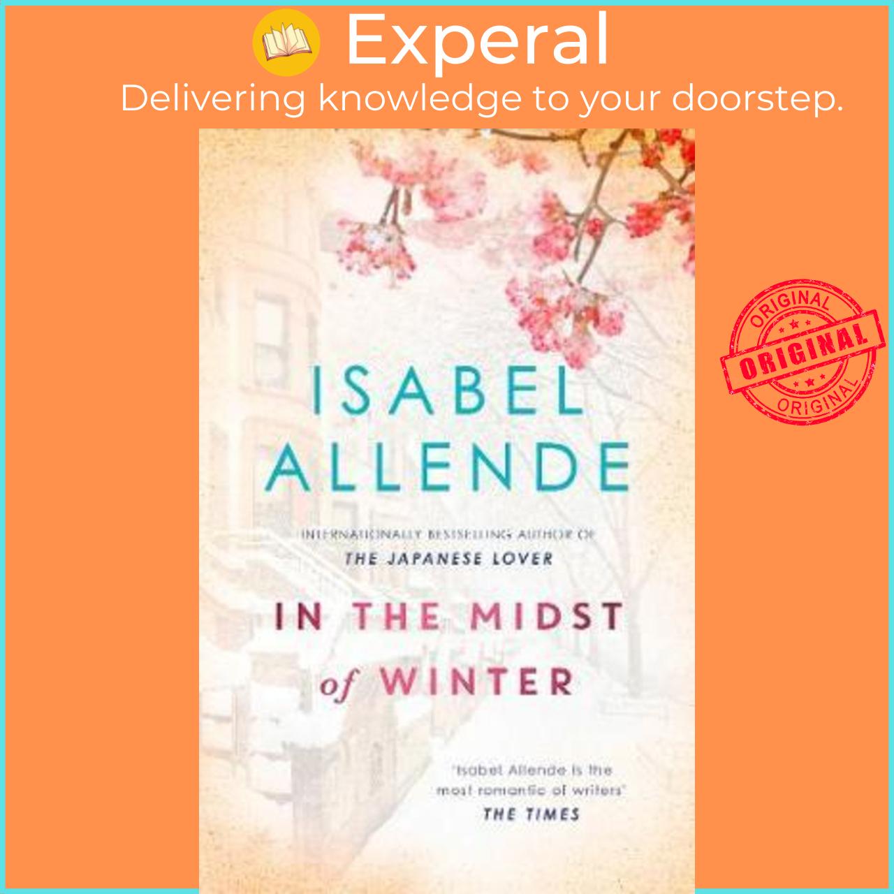 Sách - In the Midst of Winter by Isabel Allende