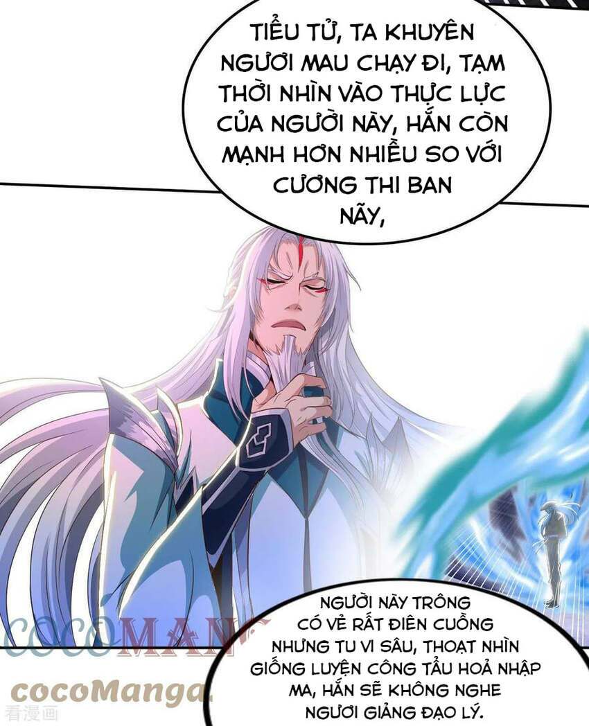 sư phụ của ta là thần tiên chapter 80 35