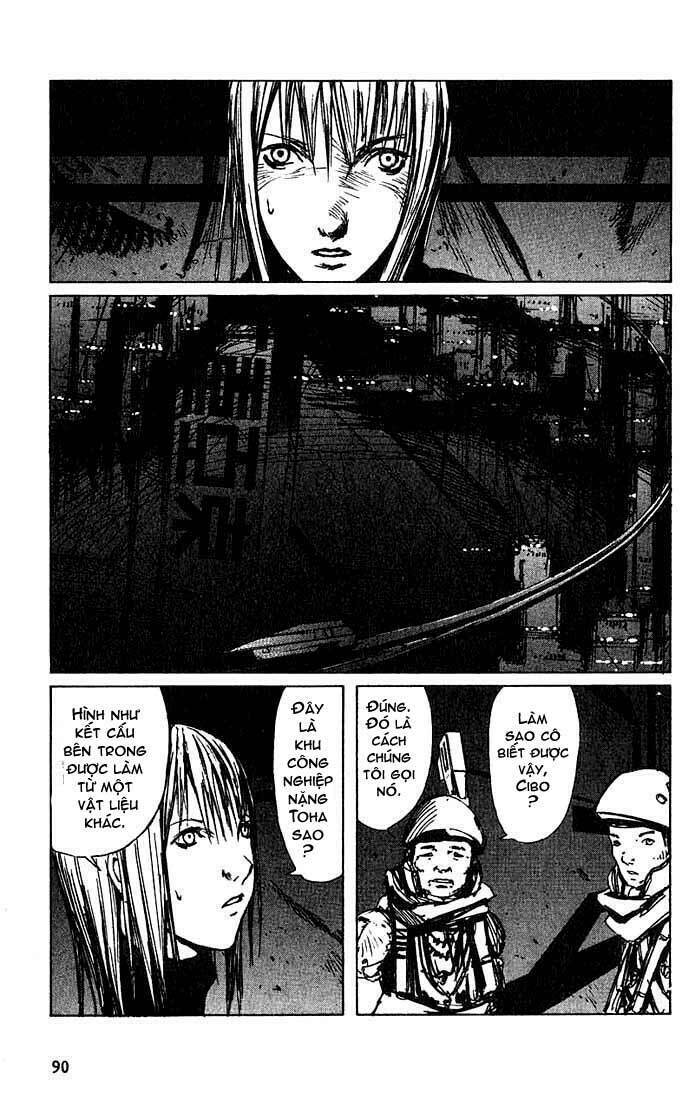 blame! chapter 14 13