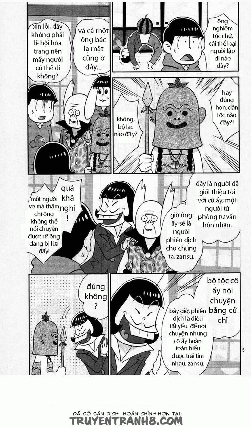 osomatsu-san chapter 3 5
