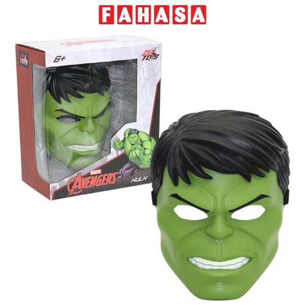Mặt Nạ Nhân Vật Hulk - ZD Toys 1927-04