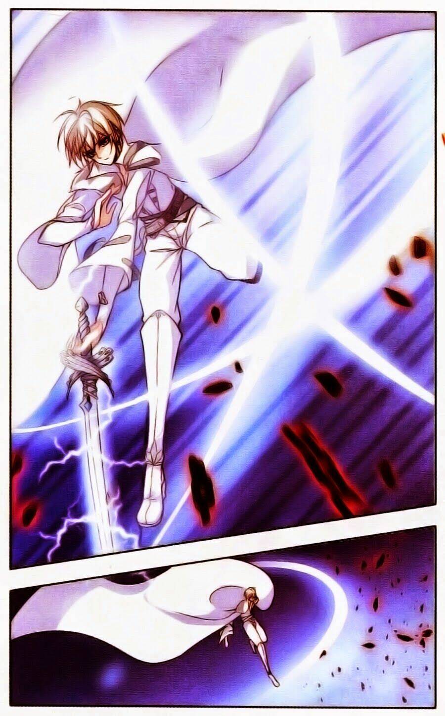 huyết tộc cấm vực chapter 32 21