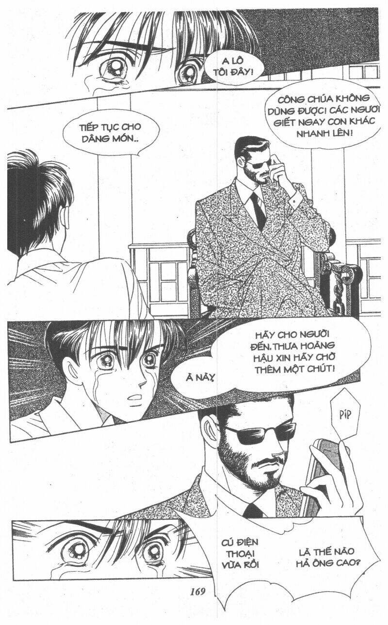 nàng tiên ánh trăng - kaguya hime chapter 8 167