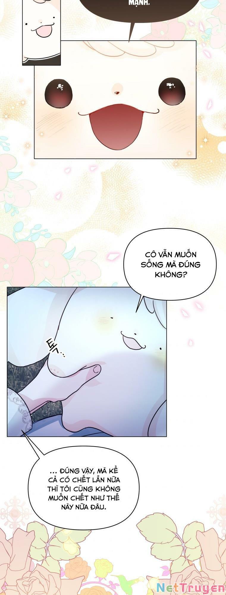 này tiểu công tước, hãy tin ở chị đi! chapter 3 21