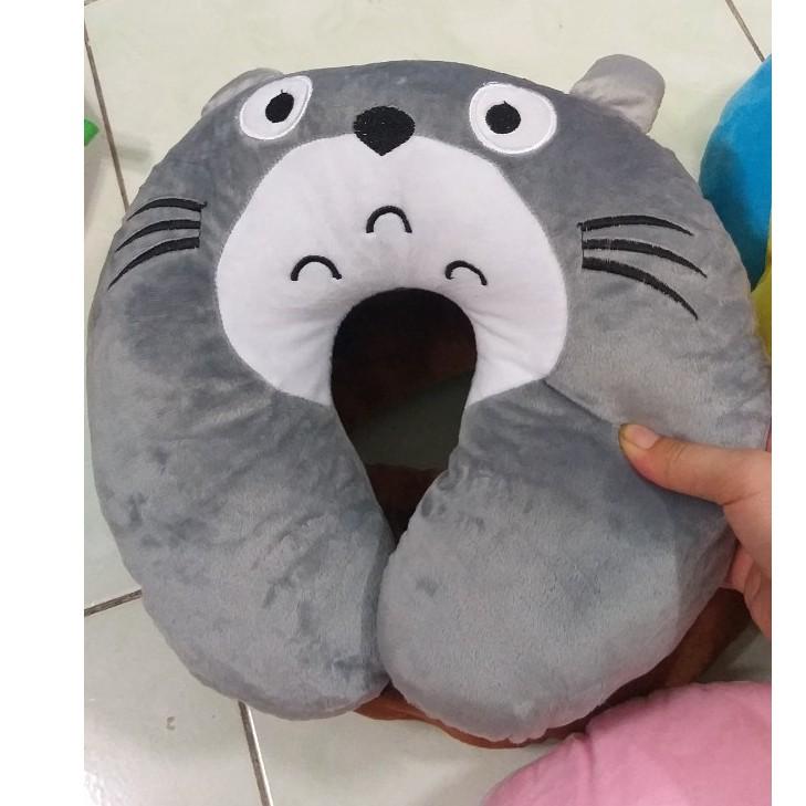 Gối kê cổ, gối chữ U