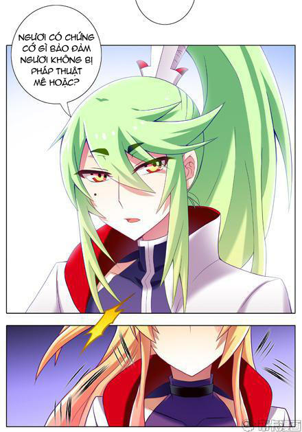 đầu óc đại sư huynh của ta rất đen tối chapter 178 4