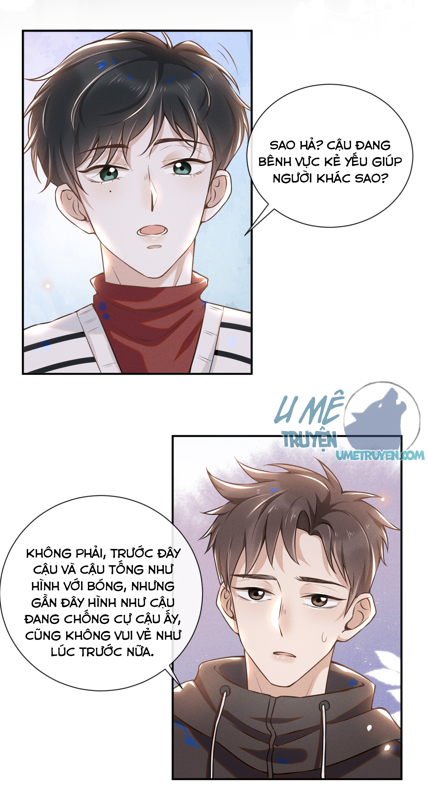 kiếp sau không gặp chapter 6 18