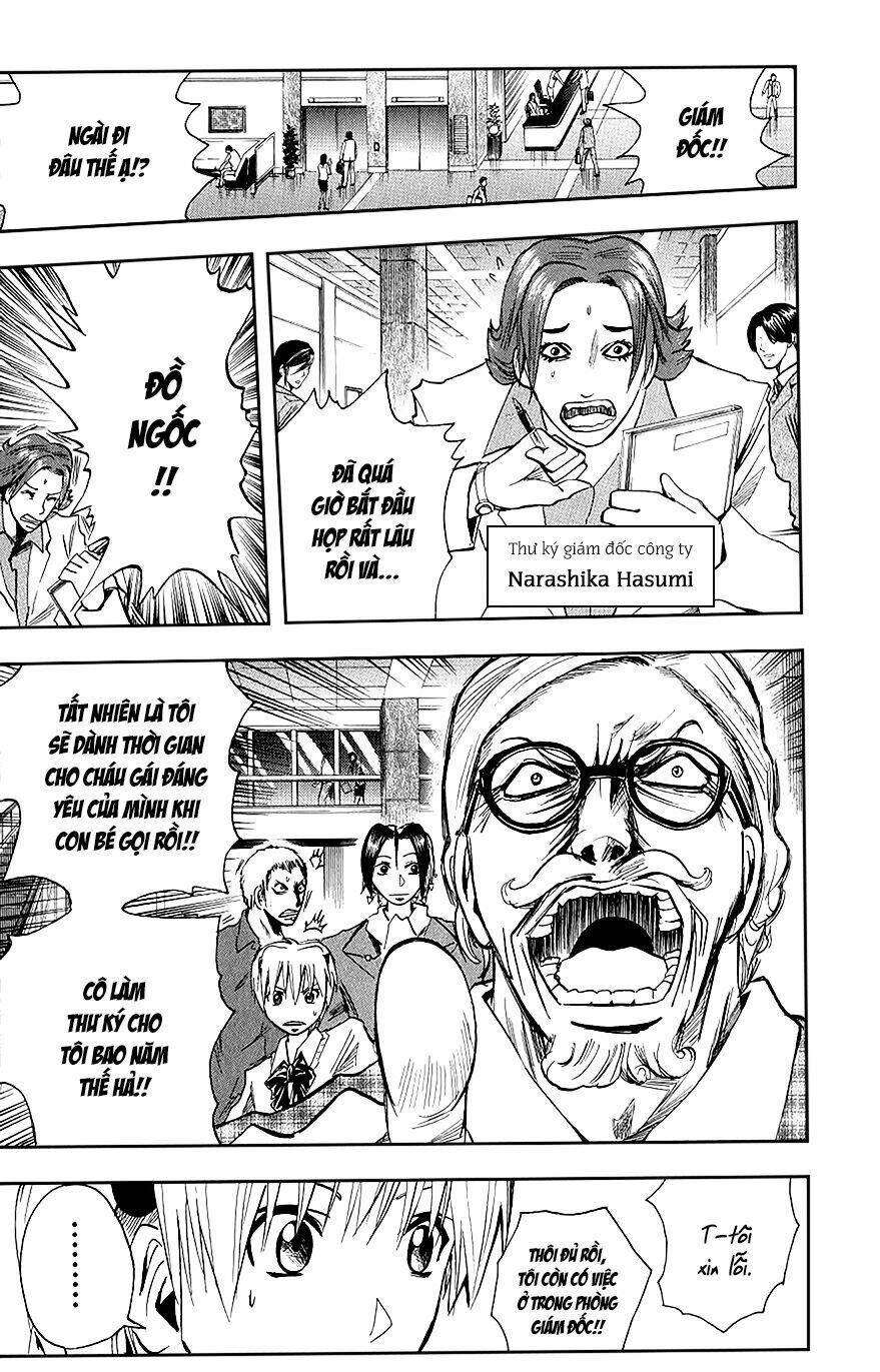 majin tantei nougami neuro chapter 101 12