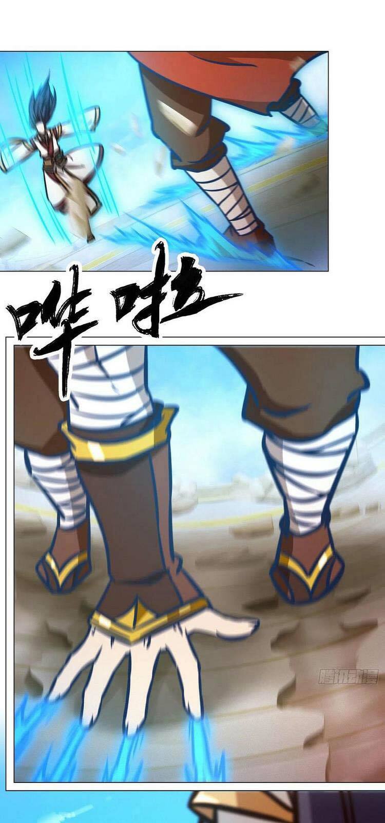 vạn cổ kiếm thần chapter 173 18