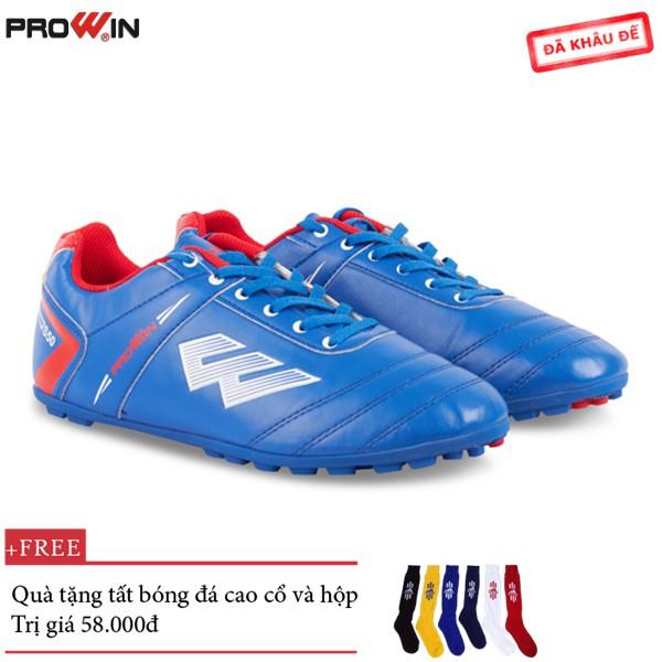 Giày Đá Bóng, Giày Đá Banh Prowin S50 Trẻ Em