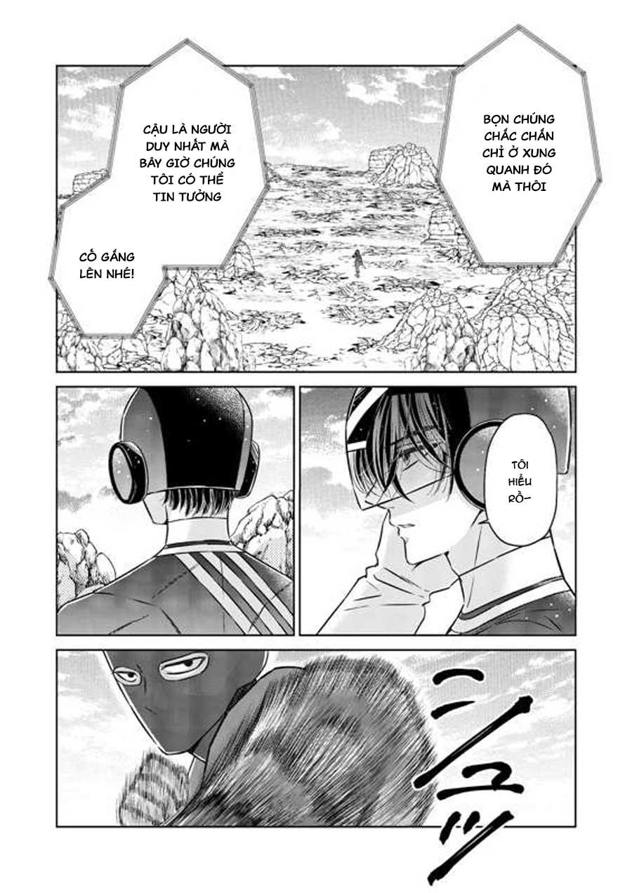 tổng hợp oneshot nhà guess chapter 87 2