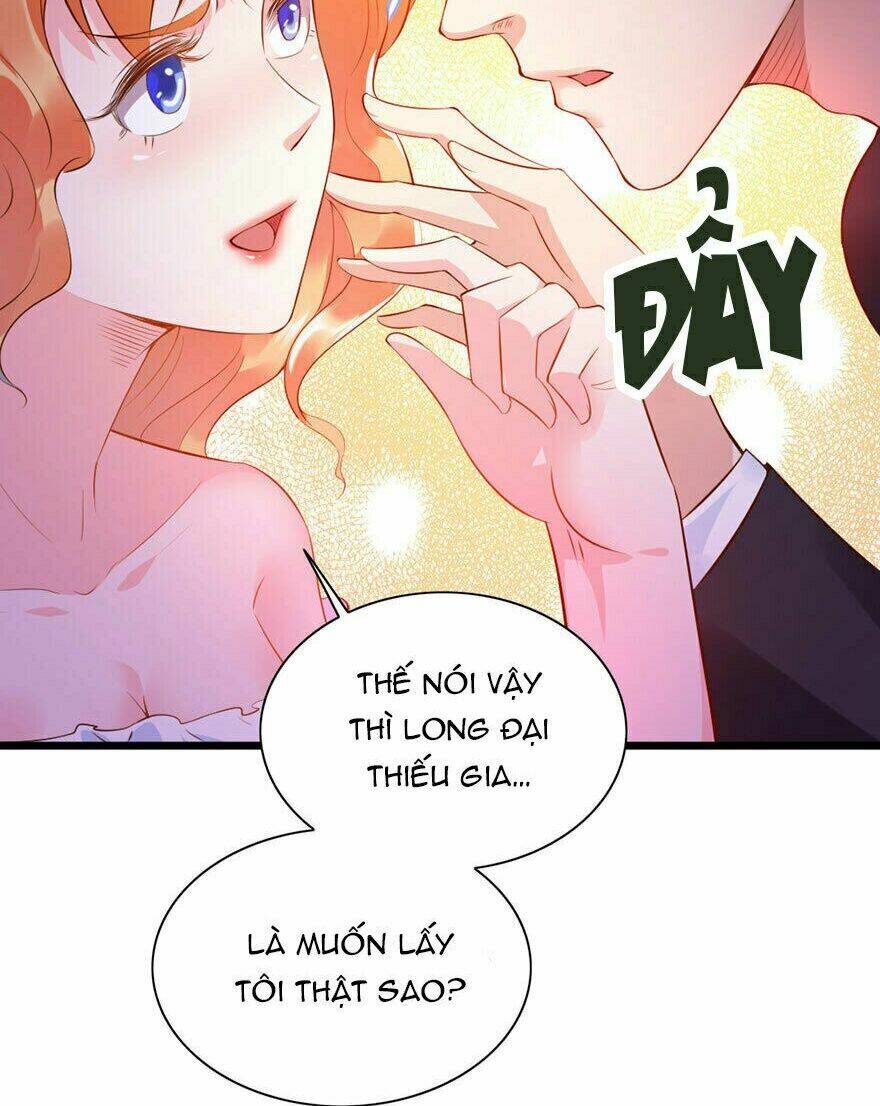 tiểu bạch điềm thê của long thiếu chapter 27 8