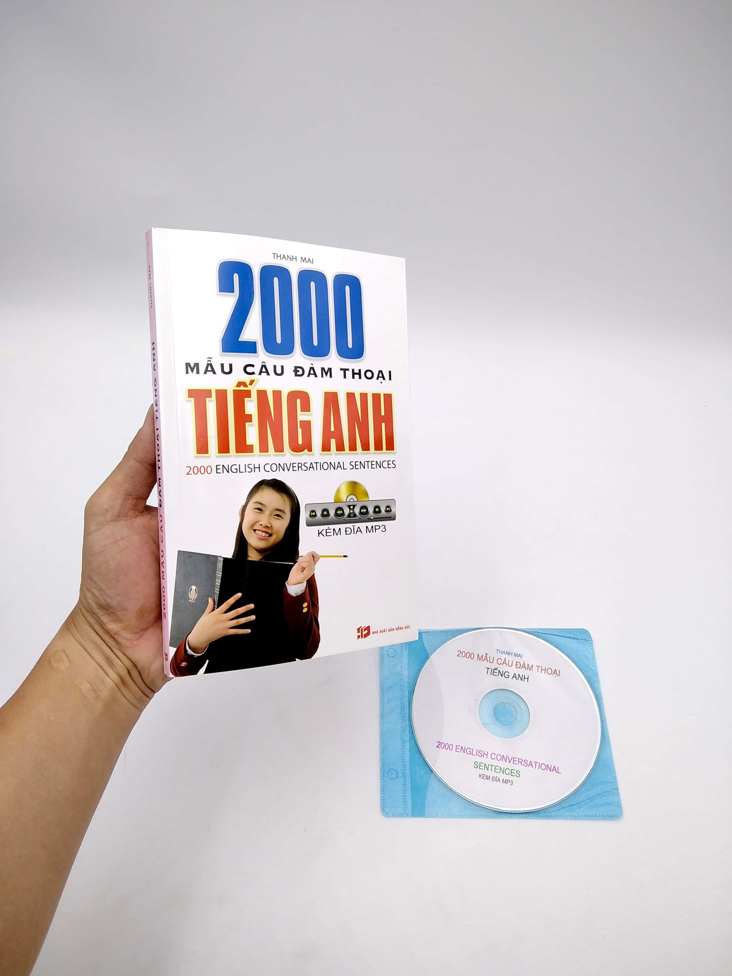 2000 Mẫu Câu Đàm Thoại Tiếng Anh