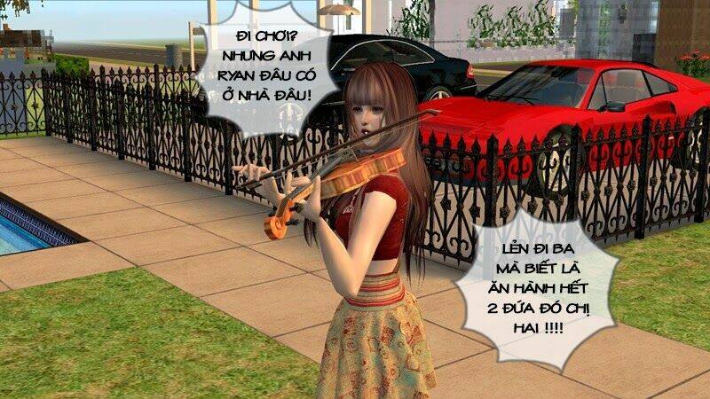 viên đạn bạc [truyện sims 2] chapter 10 12