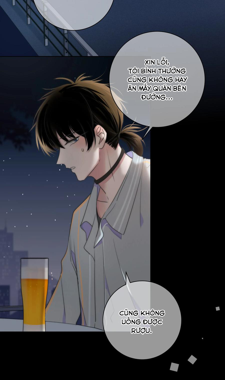 chạm vào thế giới của người chapter 6 3