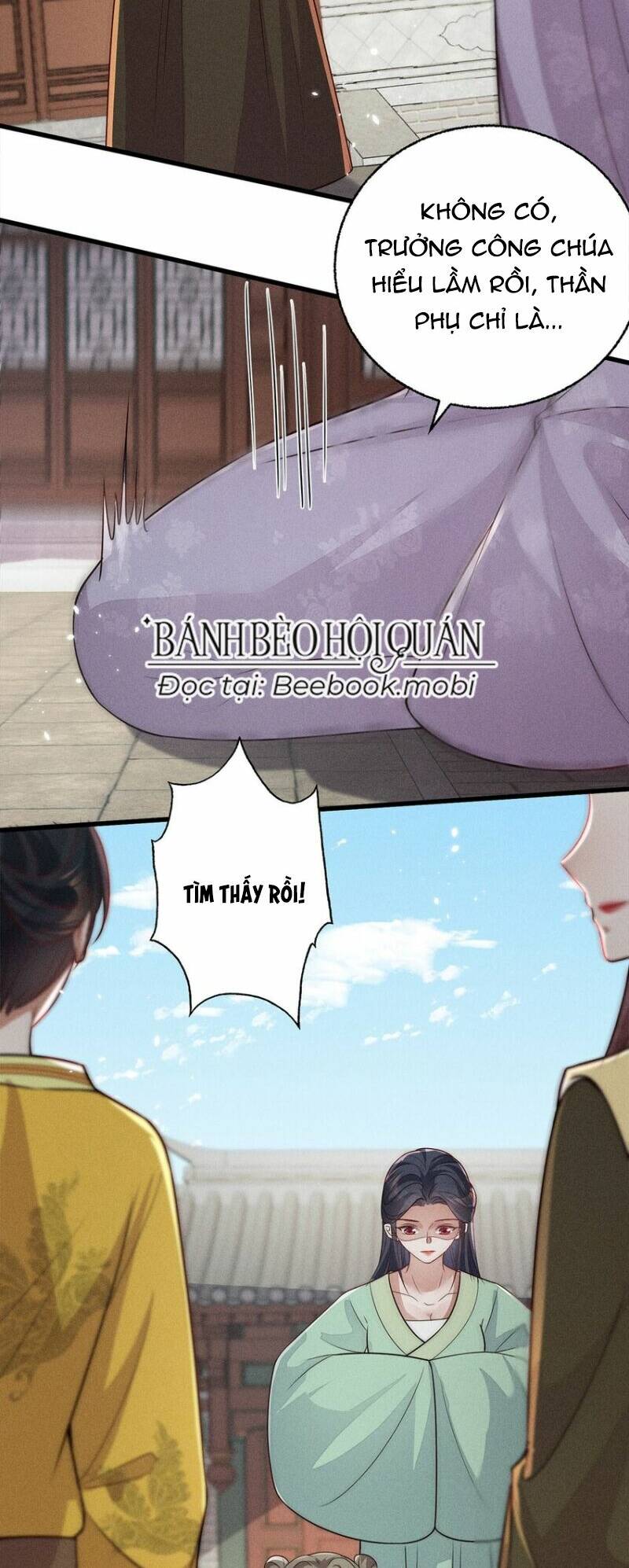 tái sinh trở lại : ta trở thành độc y thái tử phi chapter 40 23