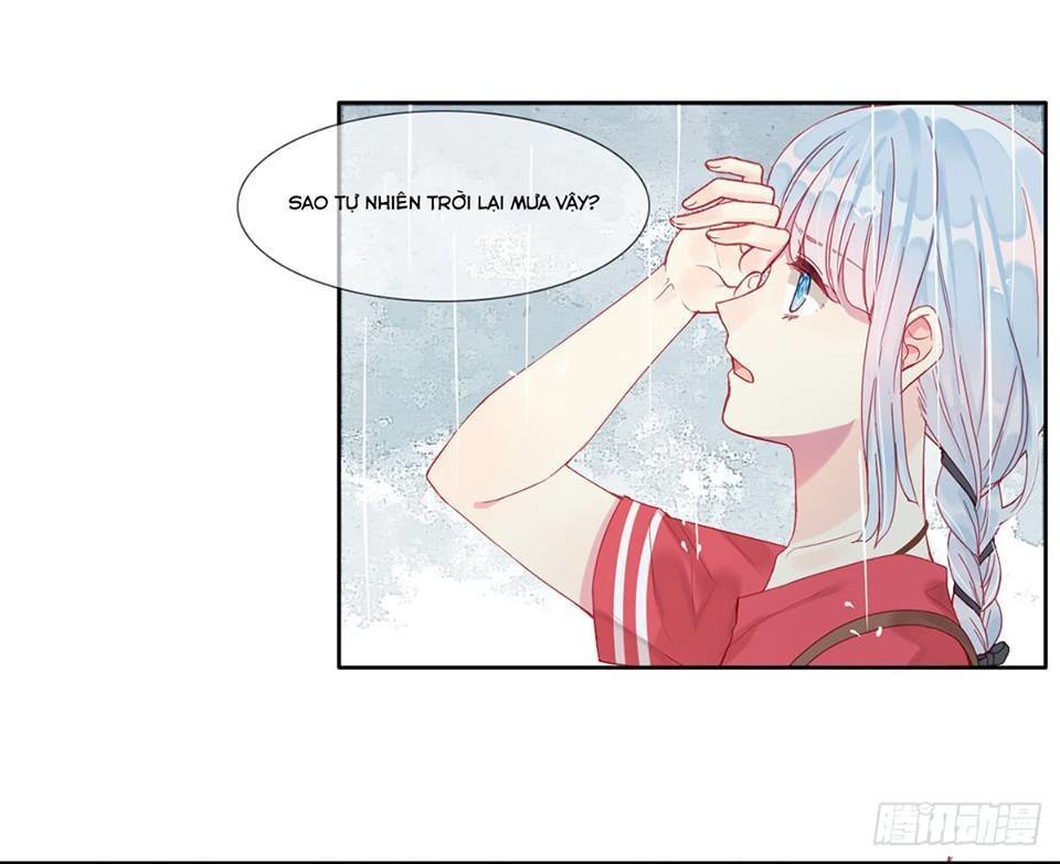 vương bài điềm mật chapter 1 6