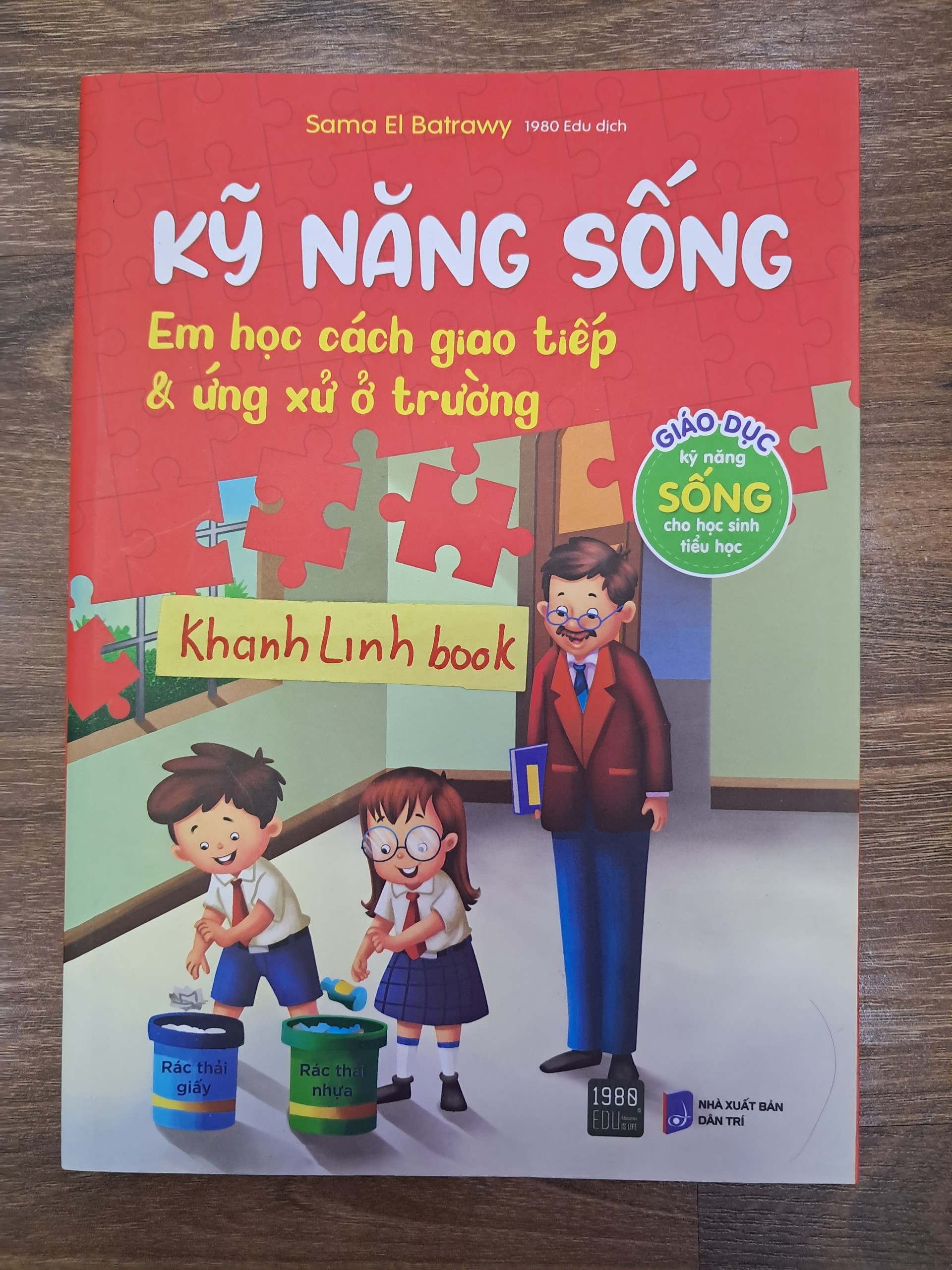 Sách - Combo 6 cuốn Kỹ năng sống