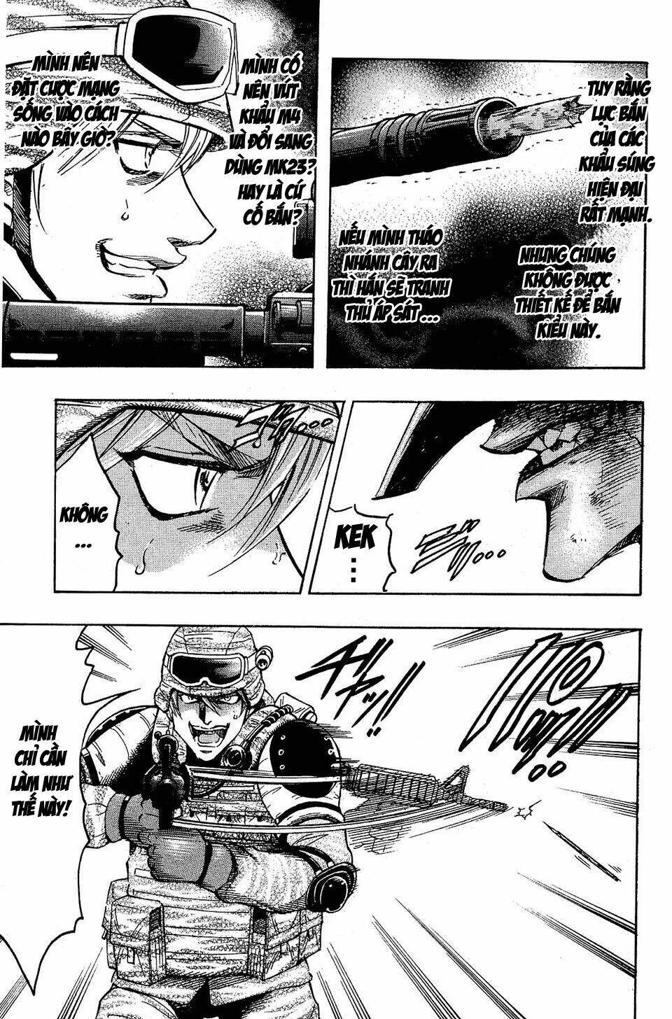 gamble fish chapter 68 13