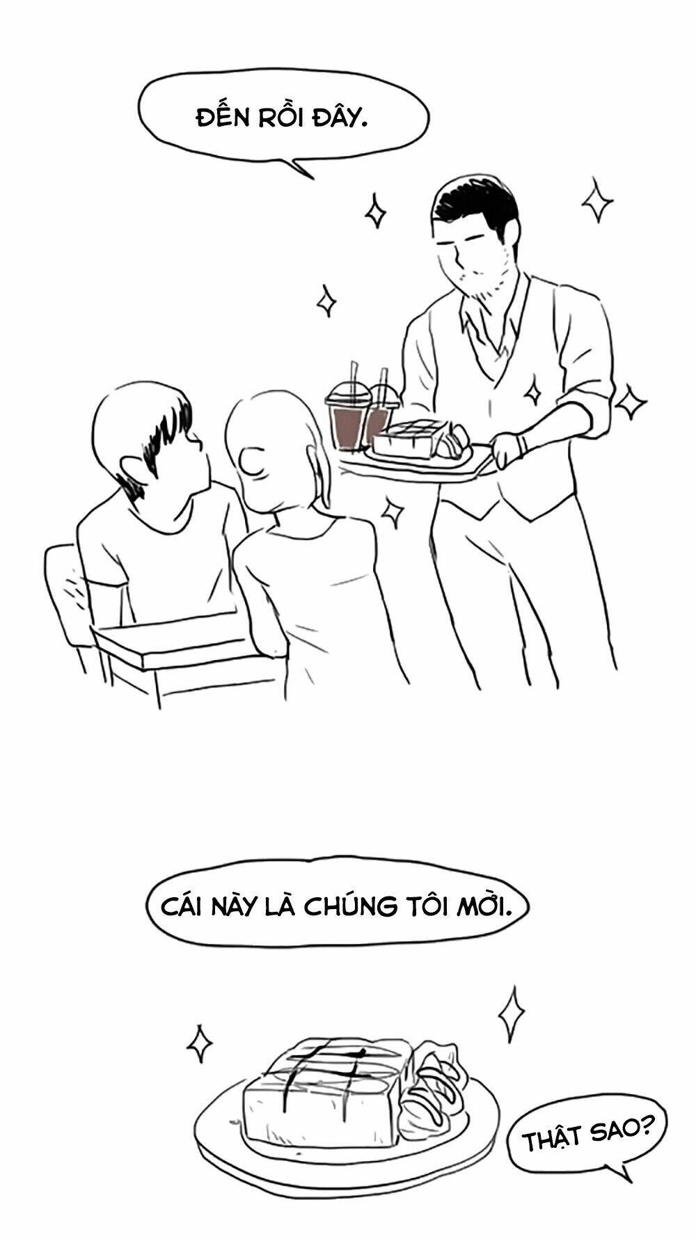 cô nàng trên lớp - the girl from class chapter 8 33