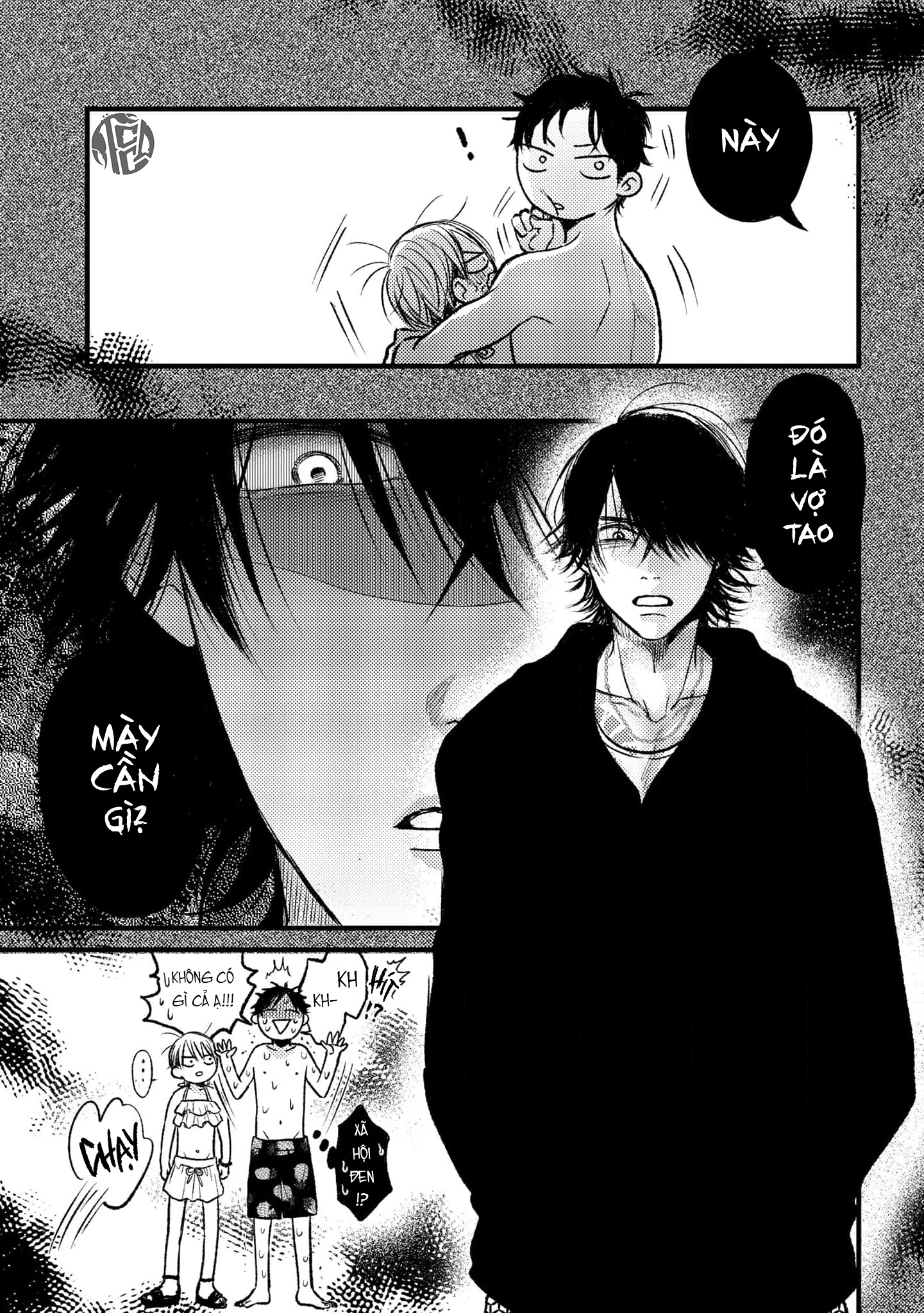 cô dâu của yakuza chapter 4 9