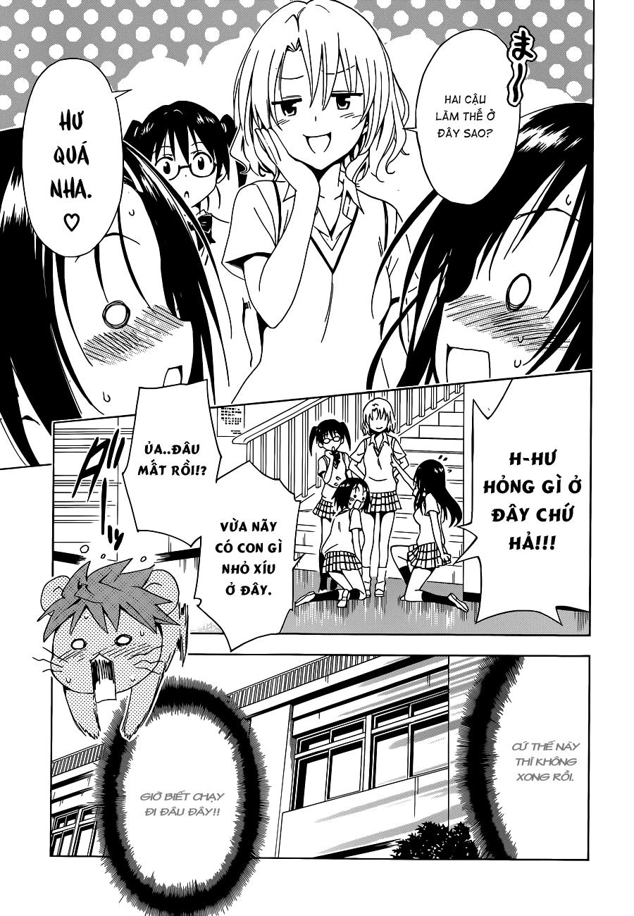 to love - ru darkness chapter 27 20