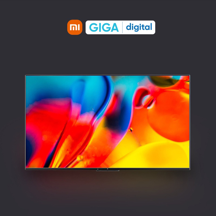 Smart Tivi Xiaomi 55 inch 4K Hàng Chính Hãng