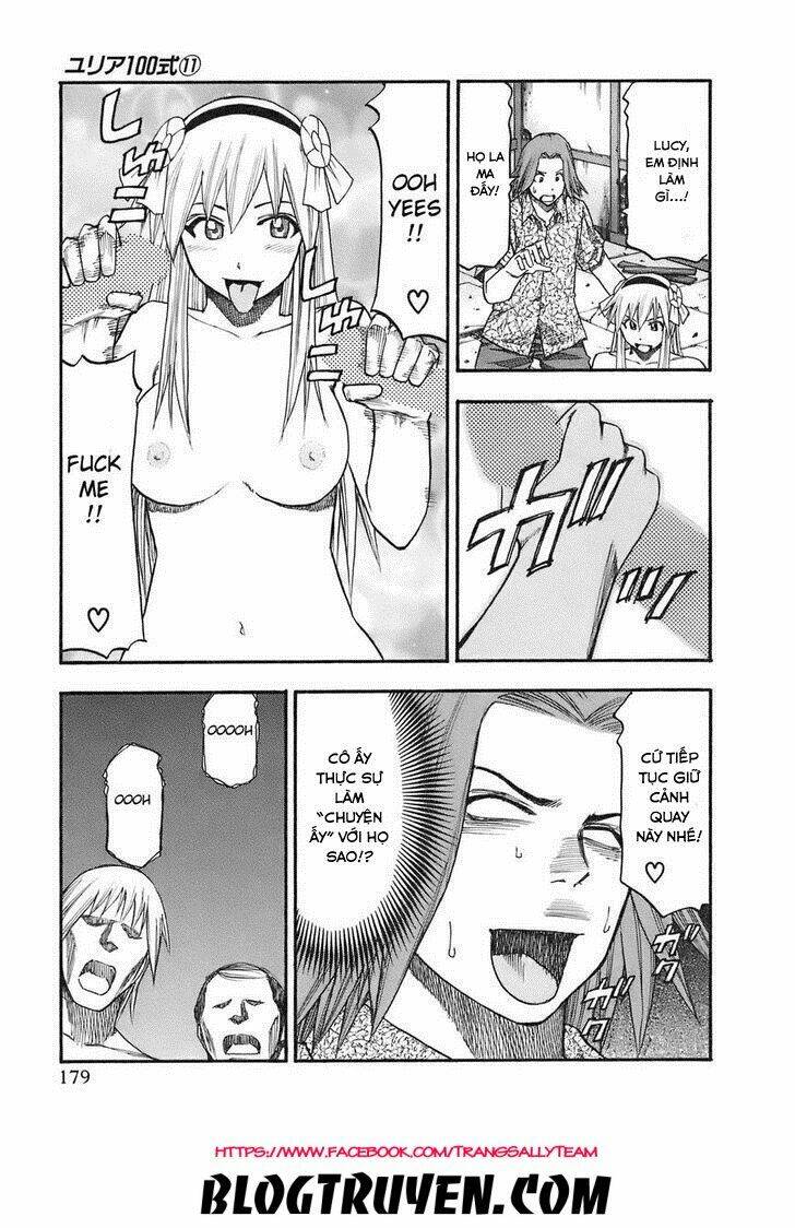 yuria 100 shiki chapter 90 13