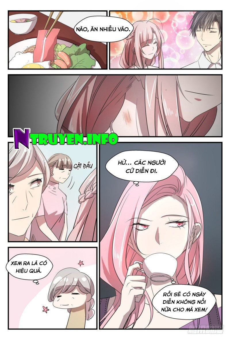 thời gian không phụ tình thâm chapter 20 7