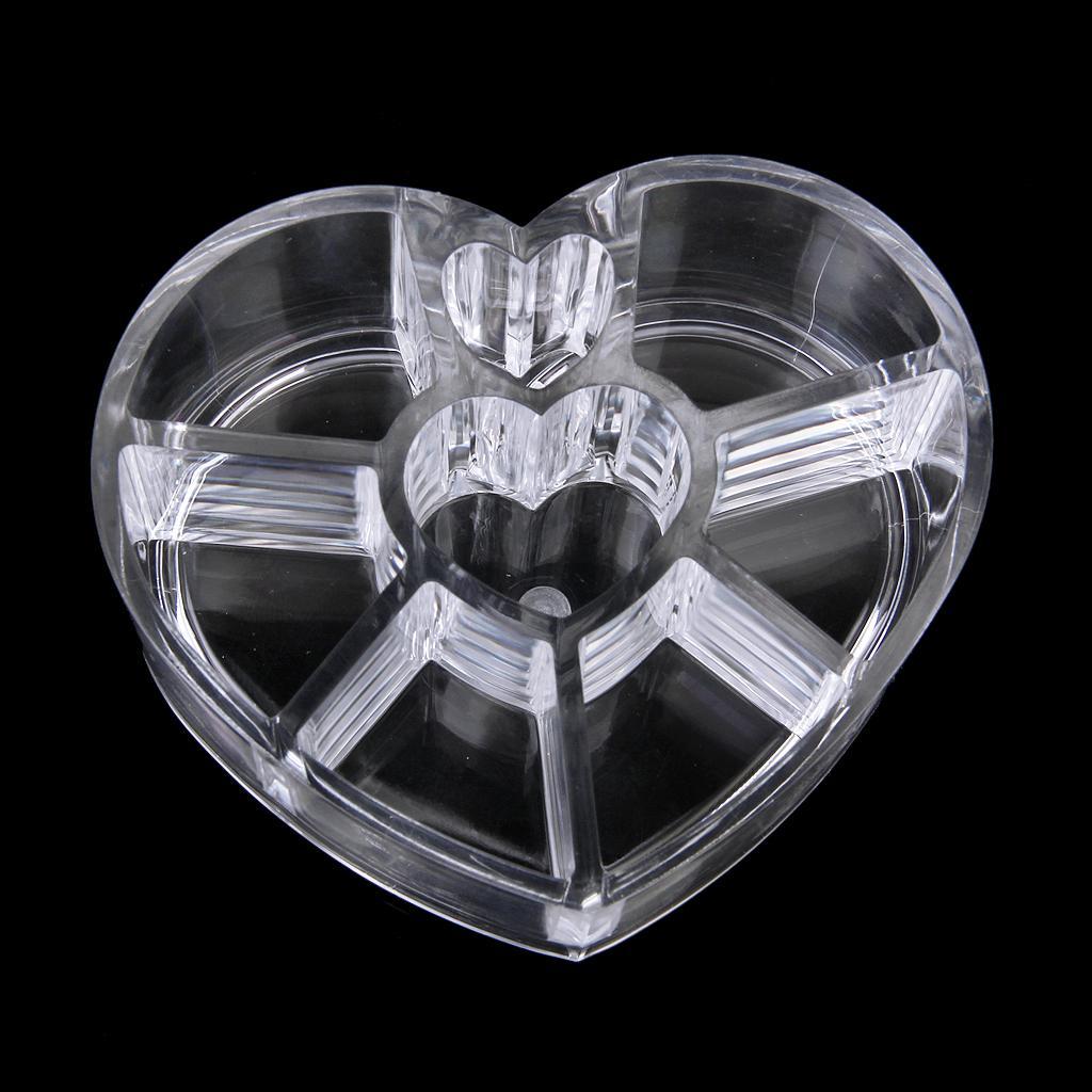 8 Slots Lipstick Holder Display Stand Cosmetic Organizer Makeup Case Holder