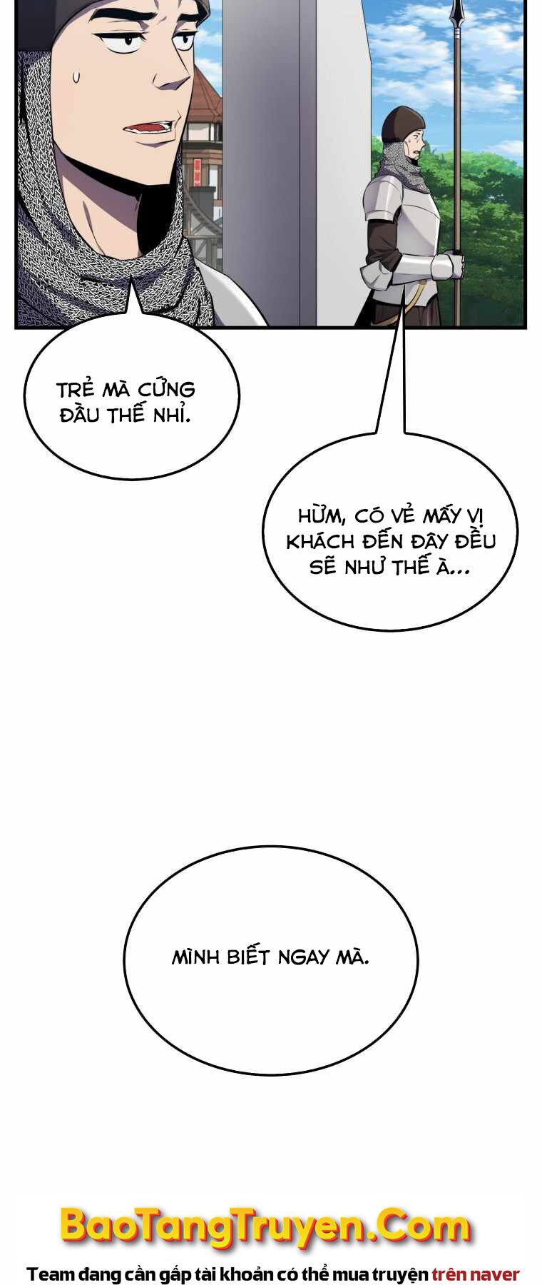 tôi thăng cấp trong lúc ngủ chapter 5 15