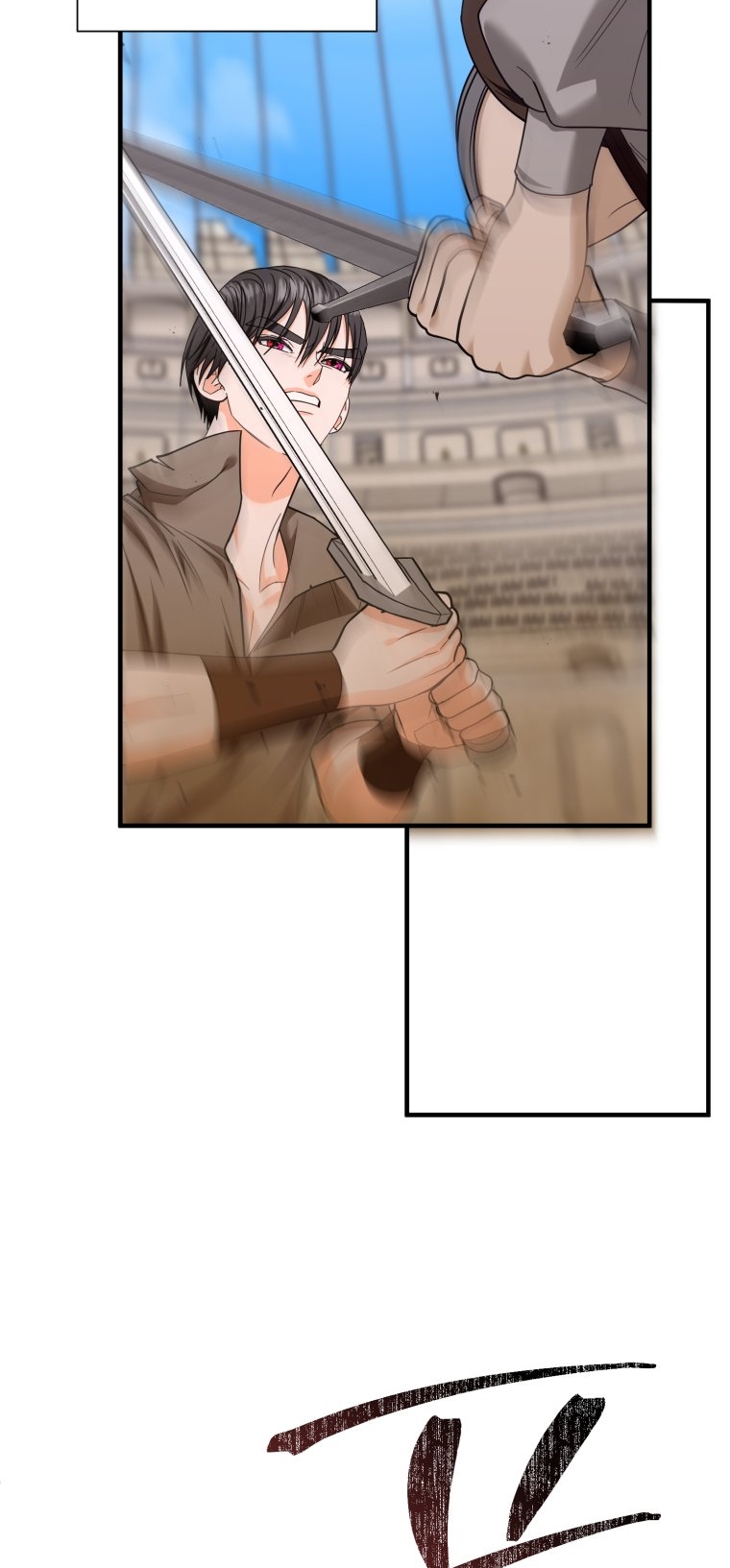 [18+] tôi đã kết hôn với kẻ thù giết cha mẹ chapter 33.2 23