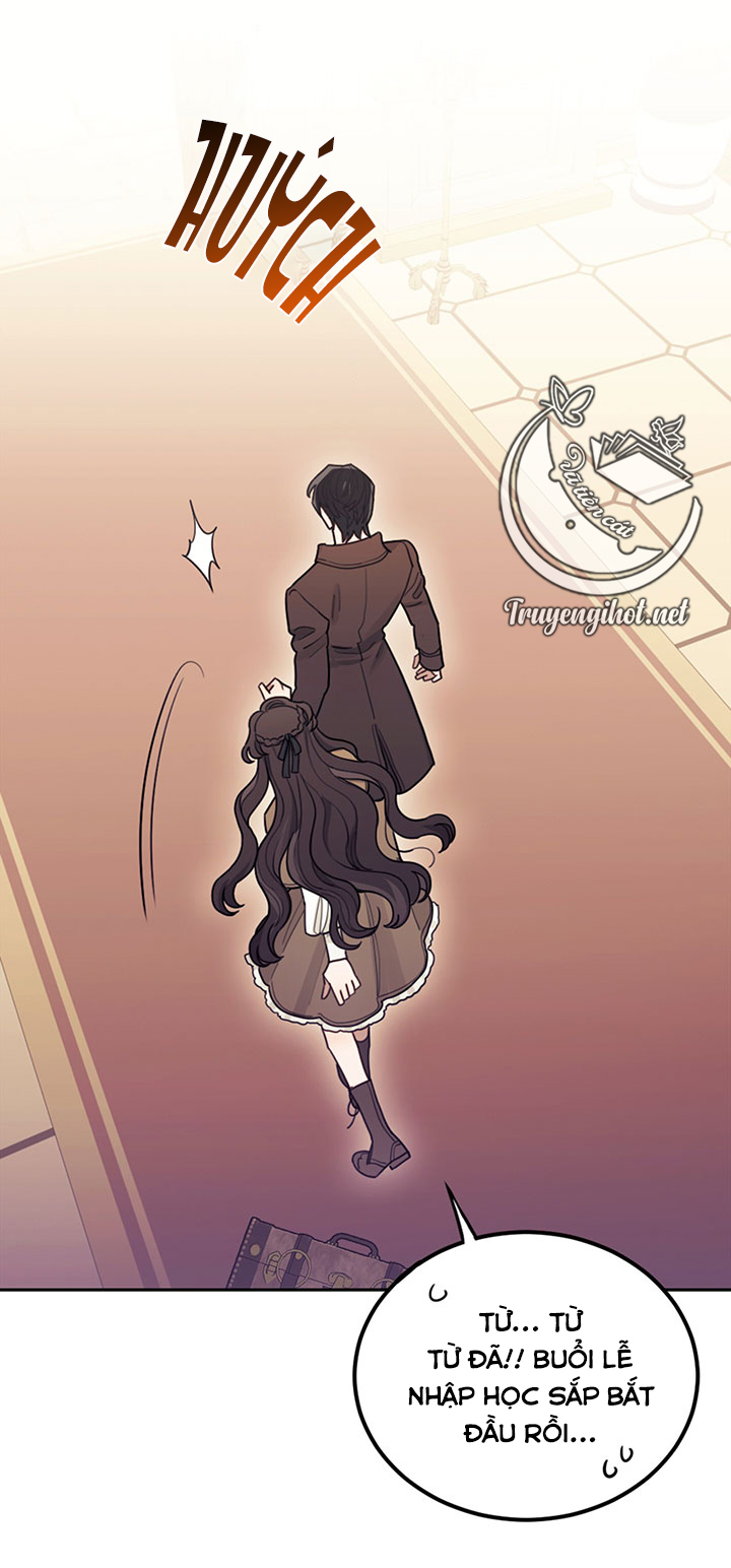 tôi xin trịnh trọng từ chối nam chính! chapter 4.2 18