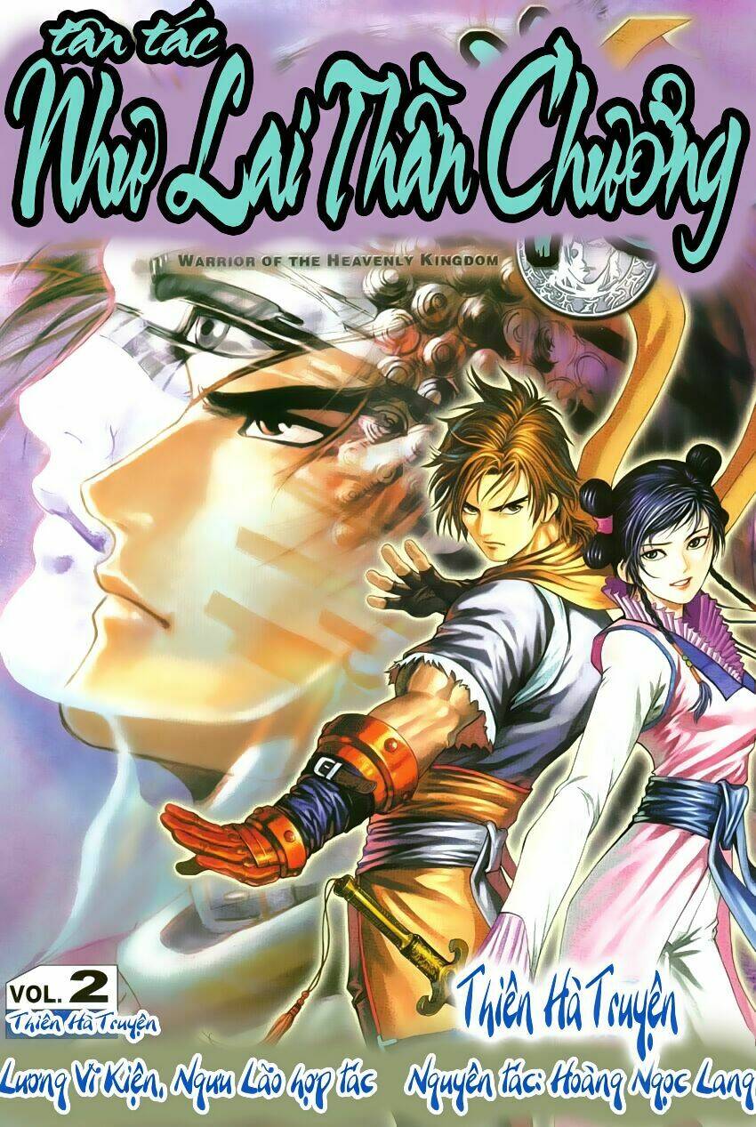 tân tác như lai thần chưởng chapter 2 1