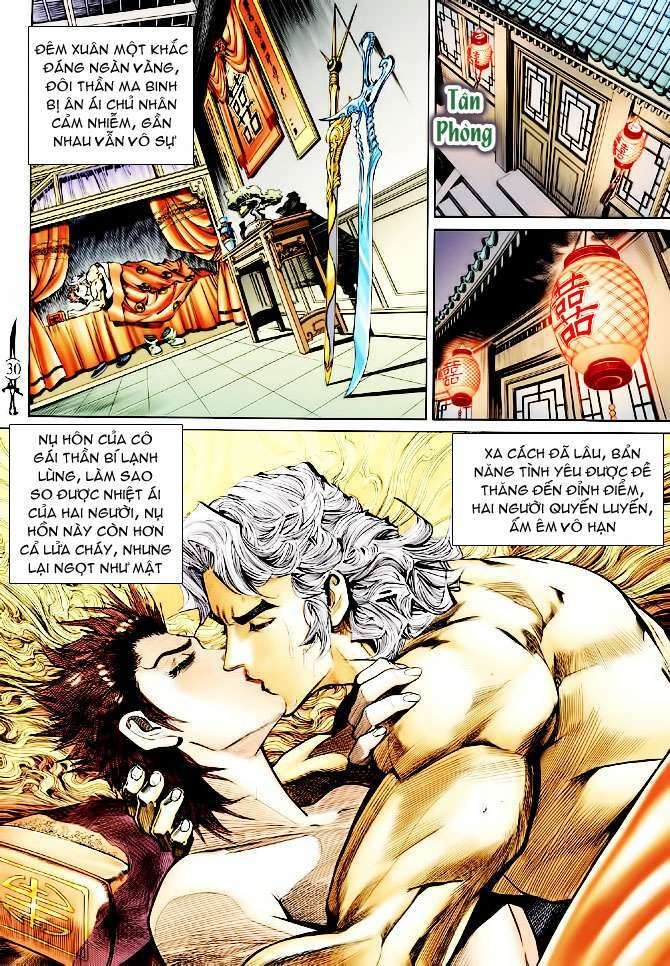 thần binh huyền kỳ ii chapter 2 30