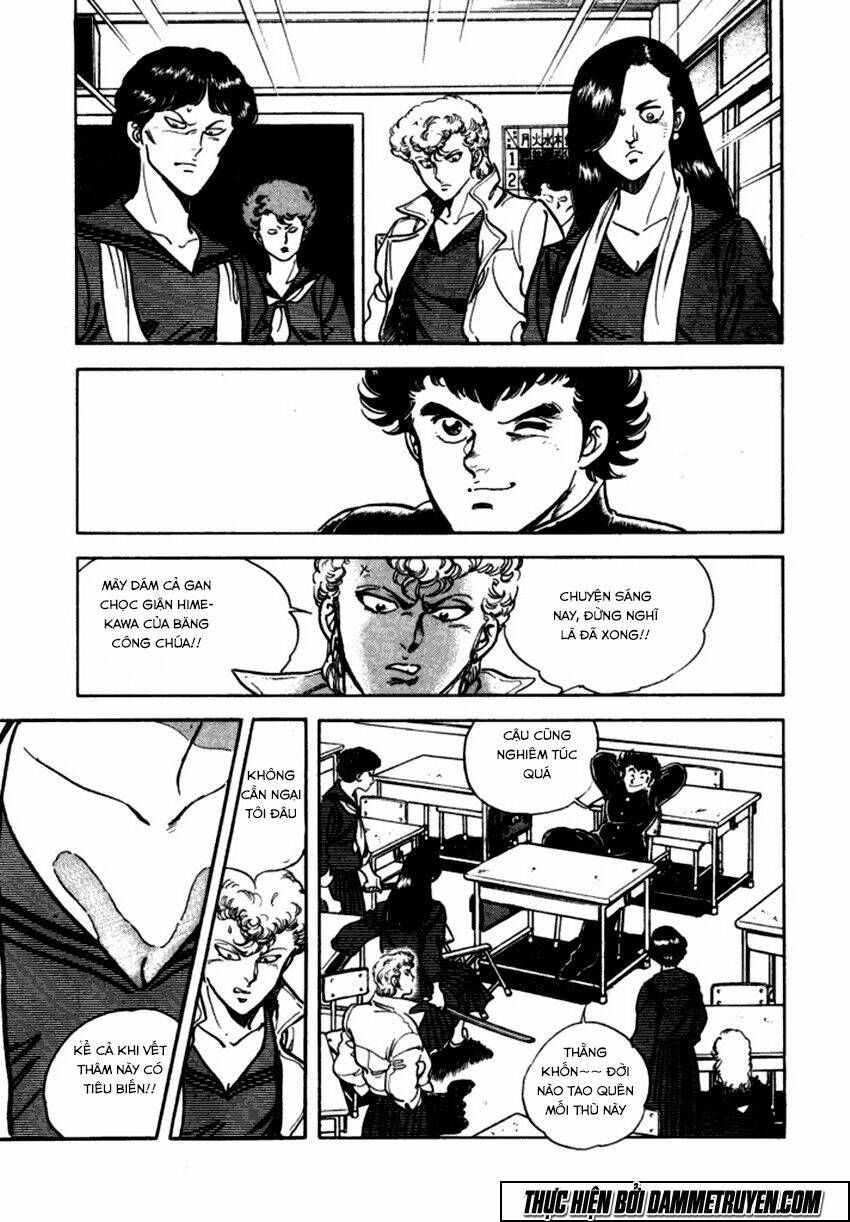 ichigekiken oshima yasuichi chapter 6 10