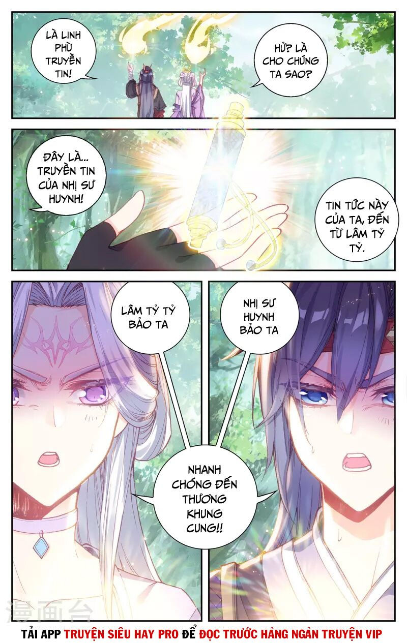 thương khung bảng chi thánh linh kỷ chapter 262 9