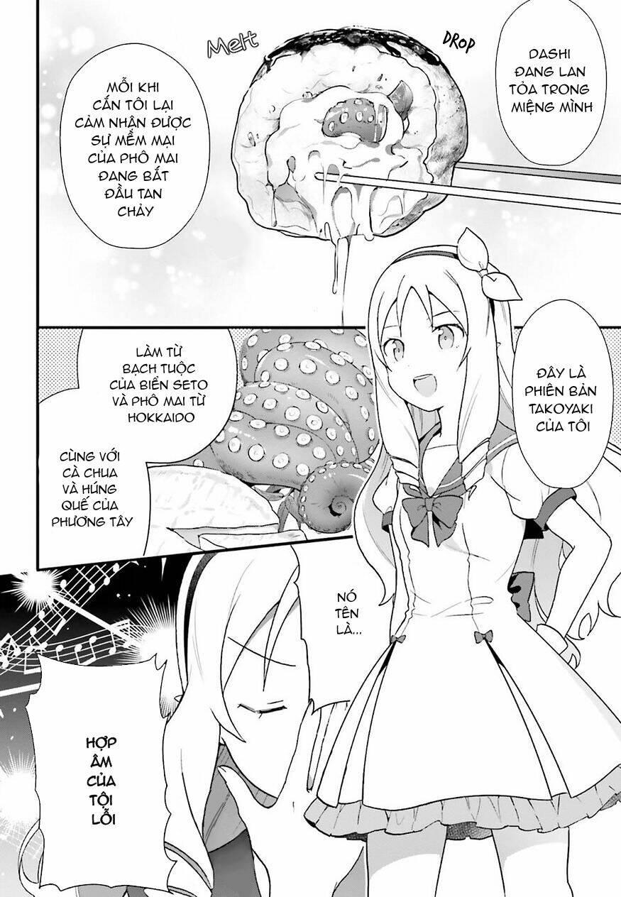 bữa ăn đậm chất tình yêu của yamada elf chapter 2 24