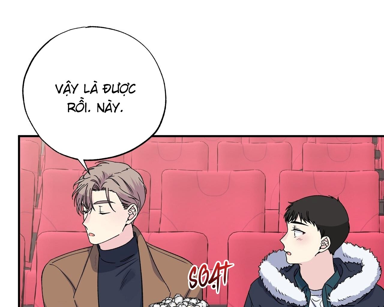 vị ngọt đôi môi chapter 54 37