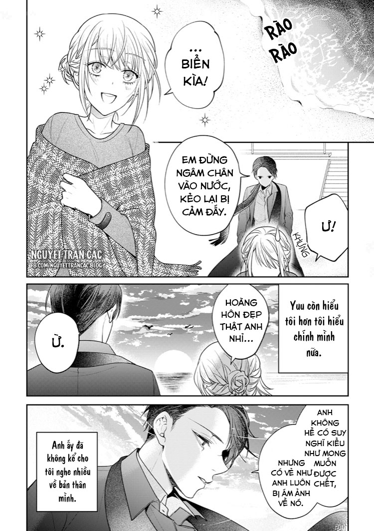 giam cầm chapter 6 19