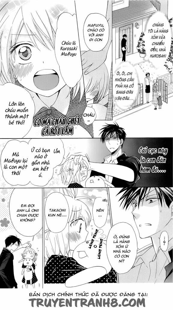 thầy giáo của tôi chapter 39.5 4