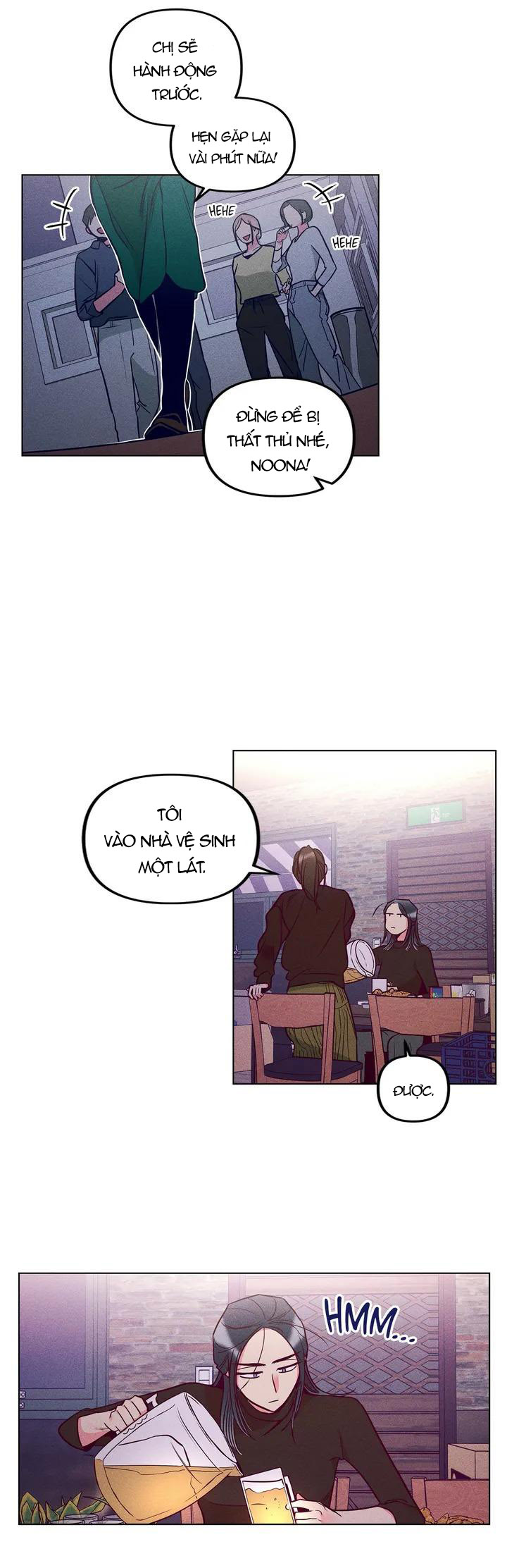 thiếu nữ lạc lõng không tình yêu chapter 1.2 11