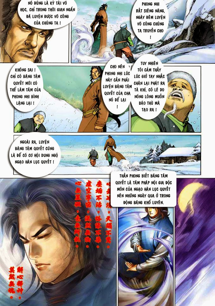 phong vân chapter 344 28