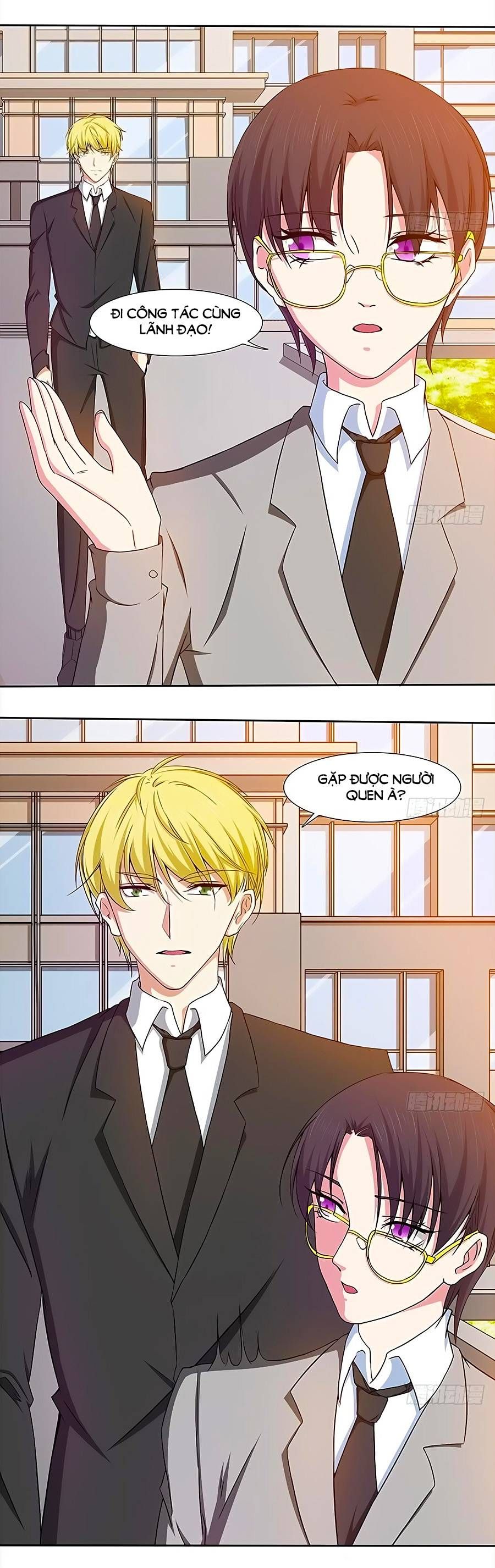 cô sát thủ ơi, yêu nhau nhé chapter 21 4