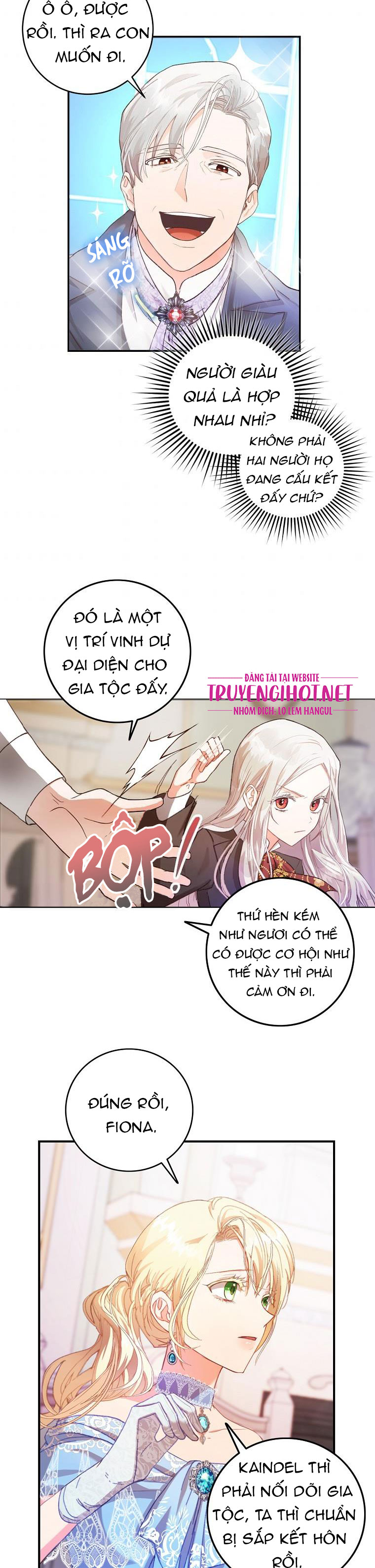 trở thành vợ của nam chính chapter 1 23